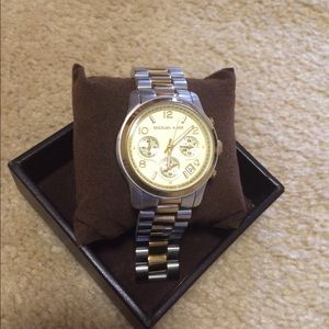 Michael Kors watch