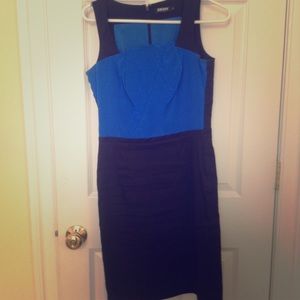 DKNY work dress