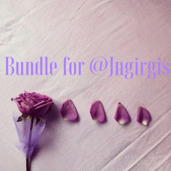 Bundle for Ms. Jax 💖
