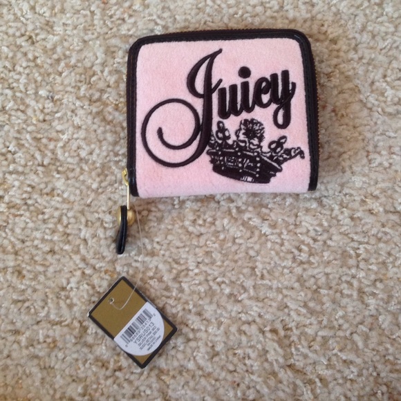 Juicy Couture Clutches & Wallets - Juicy couture wallet