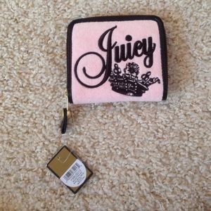 Juicy couture wallet