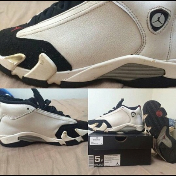 Jordan 14s