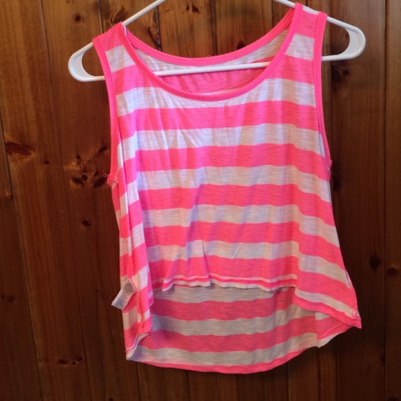 forever 21 crop top