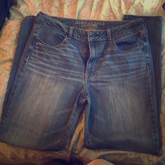 American eagle jeggings
