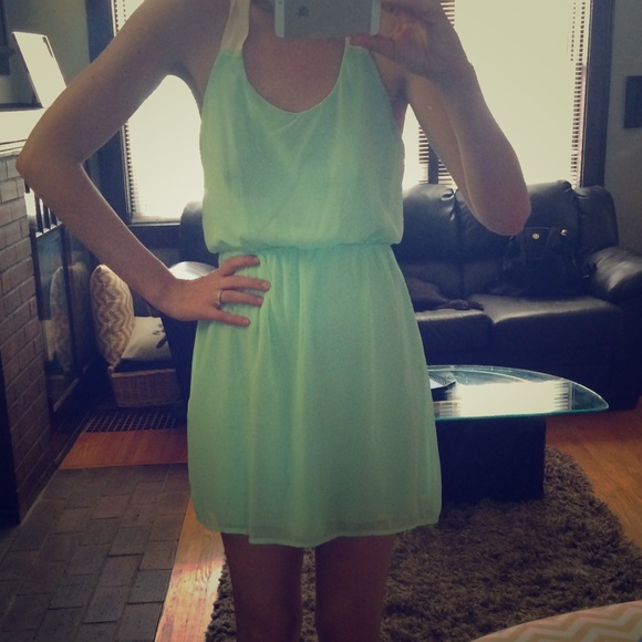 Lulu dress. Worn once to a wedding.