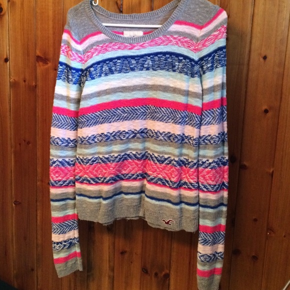 hollister sweater