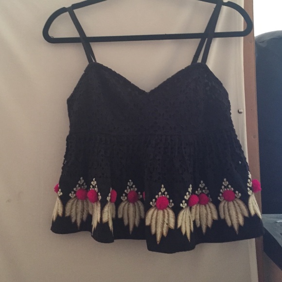 Cute baby doll tank top❤️