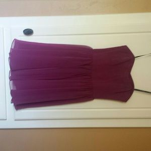 Guess Strapless Dress
