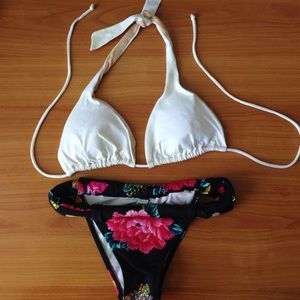 Scrunch Brazilian bikini 🇧🇷☀️💦