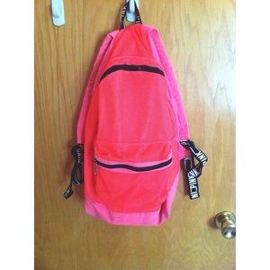 VS Pink Backpack