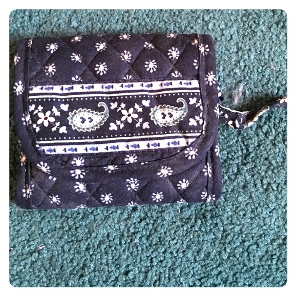Vera Bradley wallet