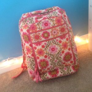 Vera Bradley Backpack in Folkloric
