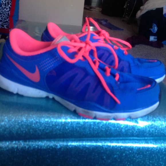 Nike running shoes