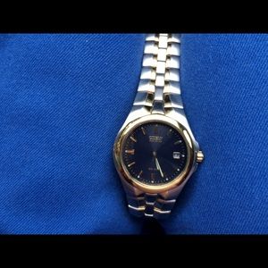 Watch. Cannot go down on price. This is brand new