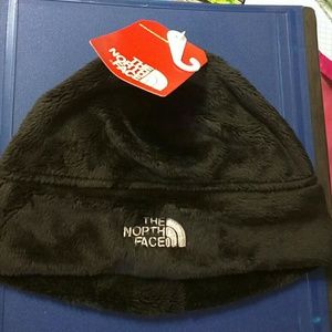 The North Face beani