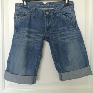 New Look Denim shorts
