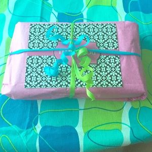 A posh gift delivery😘