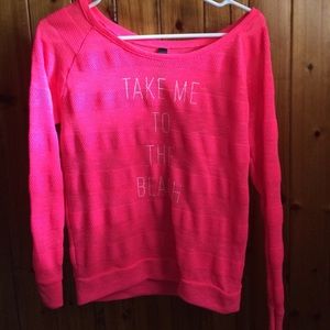 take my to the beach shirt