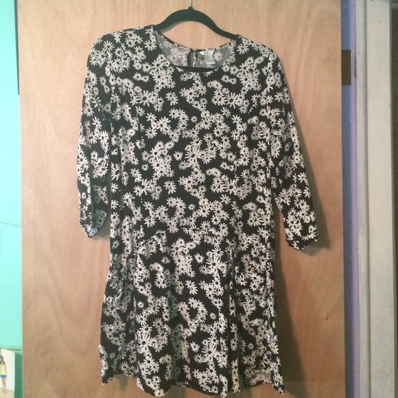 XXI Flower Dress