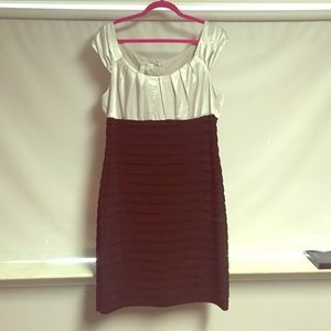 London Times Bodycon Dress