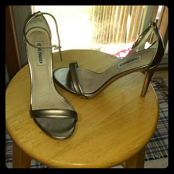 Stecy Steve Madden heels