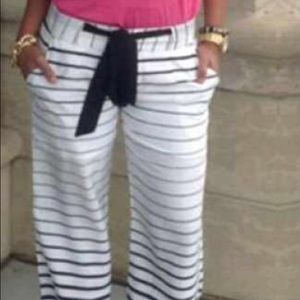 Women's drawstring pants
