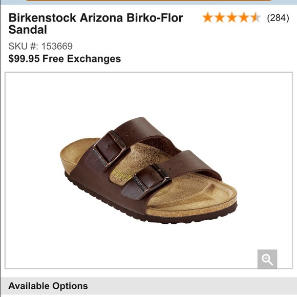 Birkenstock ISO