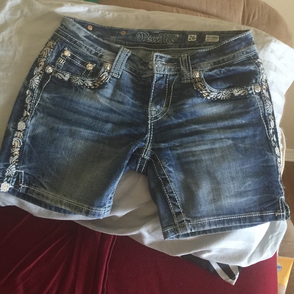 MISS ME SHORTS!