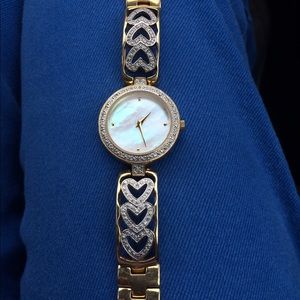 Quartz watch