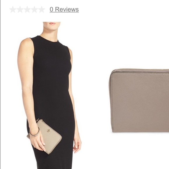 Tori burch wristlet - Picture 4 of 4