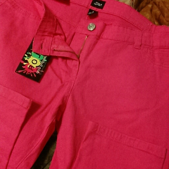 Jegging crop