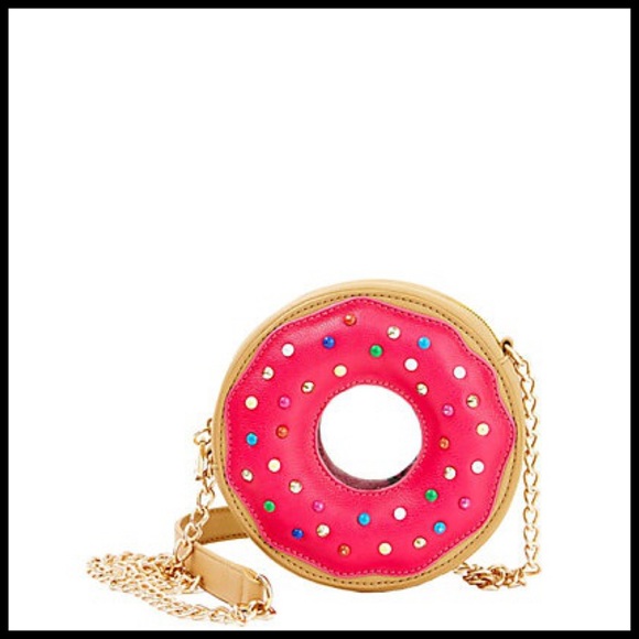 KITCH DONUT CROSSBODY