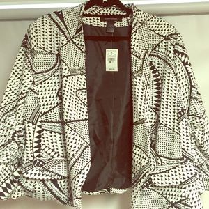 Ashley Stewart Blazer