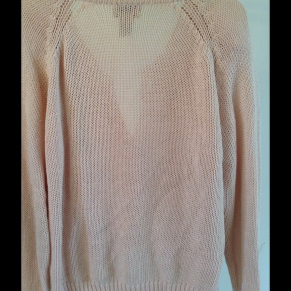 Knit Concepts sweater - Picture 3 of 3