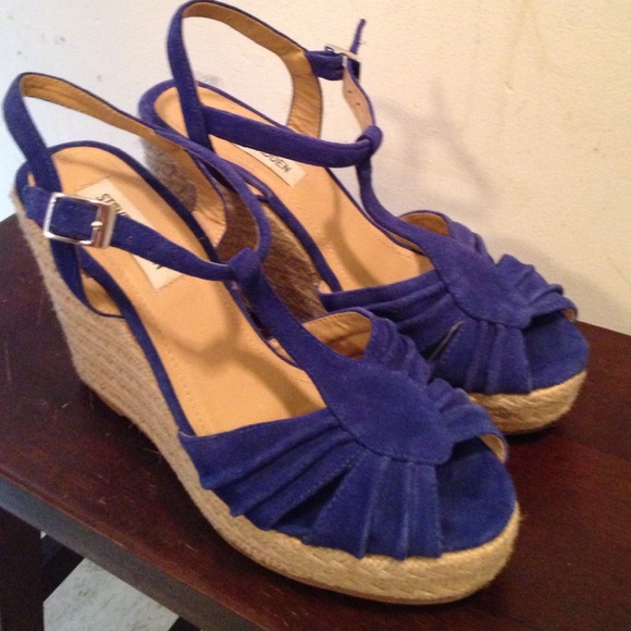 Steve Madden wedge - Picture 2 of 3