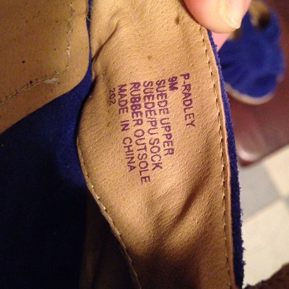 Steve Madden wedge - Picture 3 of 3