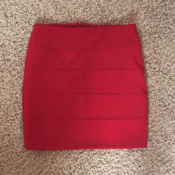 Bodycon Skirt