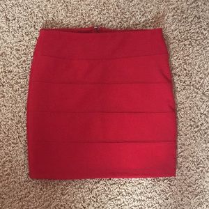 Bodycon Skirt
