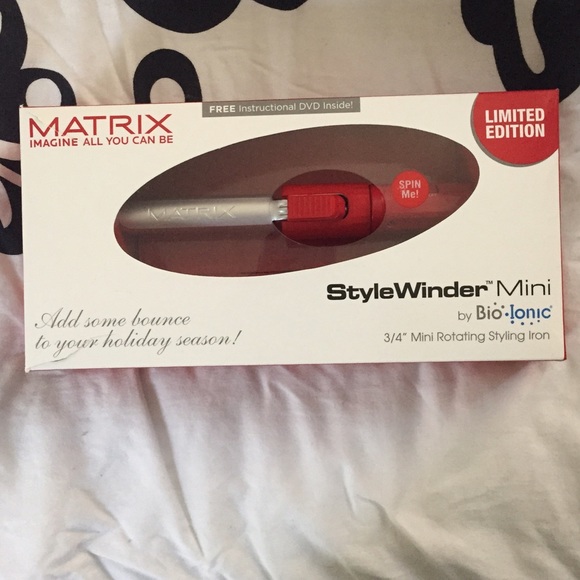 LIMITED EDITION Matrix StyleWinder mini