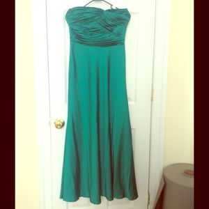 Ralph Lauren evening dress