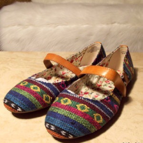 👢SOLD Nib/BOHO BABIES MaryJanes/by Dimmi/SZ 8M - Picture 4 of 4