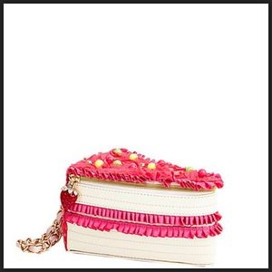 On Hold. KITCH CAKE WRISTLET