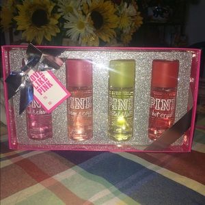 Victoria Secret body mists