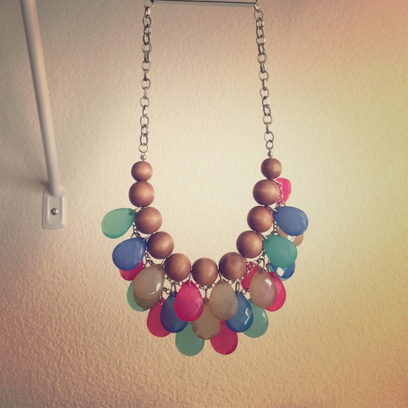 Brand new statement necklace