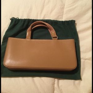 Authentic leather Cole Haan bag
