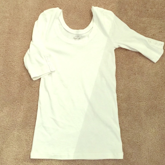 J. Crew Ballet Tee