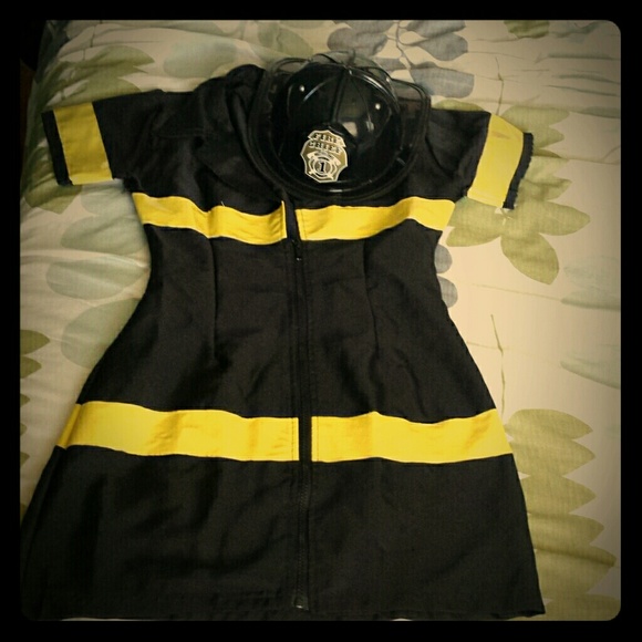 Firefighter costume