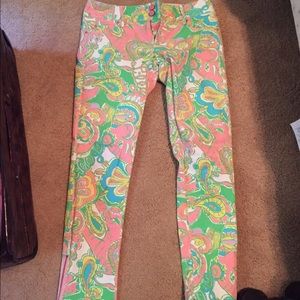 Lilly Pulitzer jeans