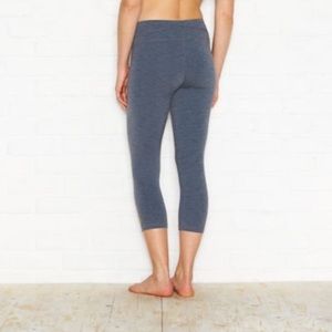 lucy Studio Hatha Capri Legging
