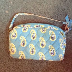 Vera Bradley wristlet